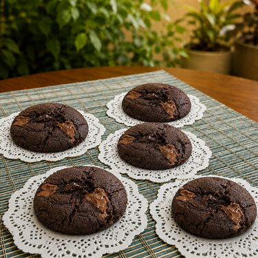 Double Trouble Millet Cookies – Clean Indulgence, Baked Fresh