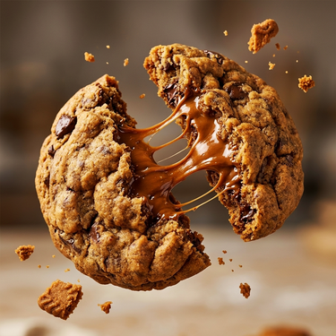 New York-Style Choco Chips Cookies | Rich, Gooey & Loaded