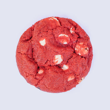 Red Velvet Bliss Millet Cookies – Clean Indulgence, Baked Fresh